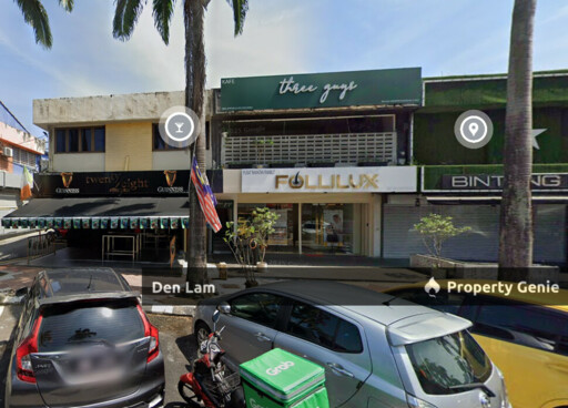 Bangsar Utama Bangsar village Shop for rent !!