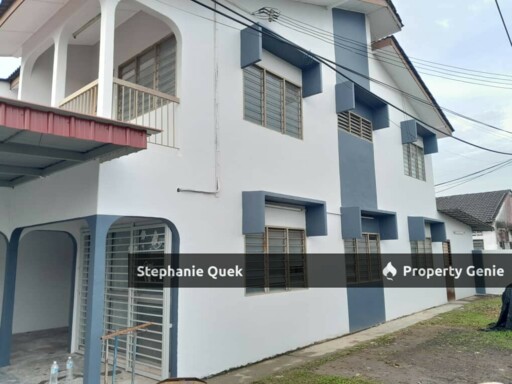 Taman Teluk Pulai Klang 2 Storey Corner Unit 20x70 House For Sale