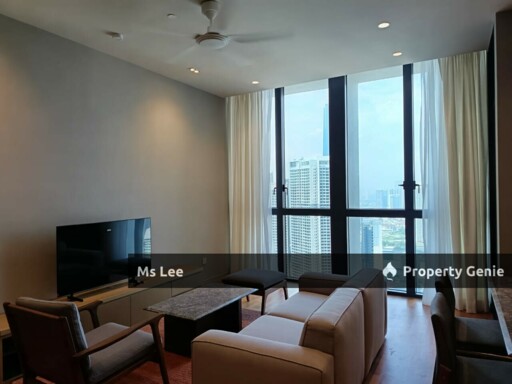 The Conlay @ KLCC-Near Pavilion Mall & MRT, level 42 TRX view, Brand New, Ready Now