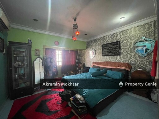 Fully Extended | 2 Storey Taman Desa Ria, PJS 5/5, Petaling Jaya