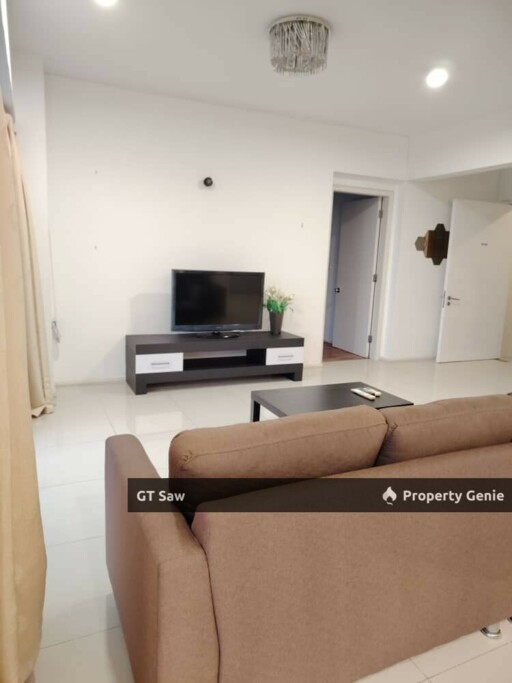 Fully Furnished 2 Bedroom One Jelatek Setiawangsa Facing KLCC