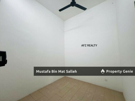 [Gated and Guarded] Single Storey Terrace, Prima Residensi Utama, Sungai Petani