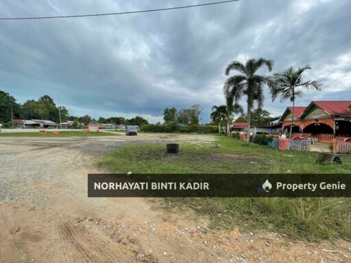 TANAH PERTANIAN 2 EKAR DI TEPI JALAN CHERATING