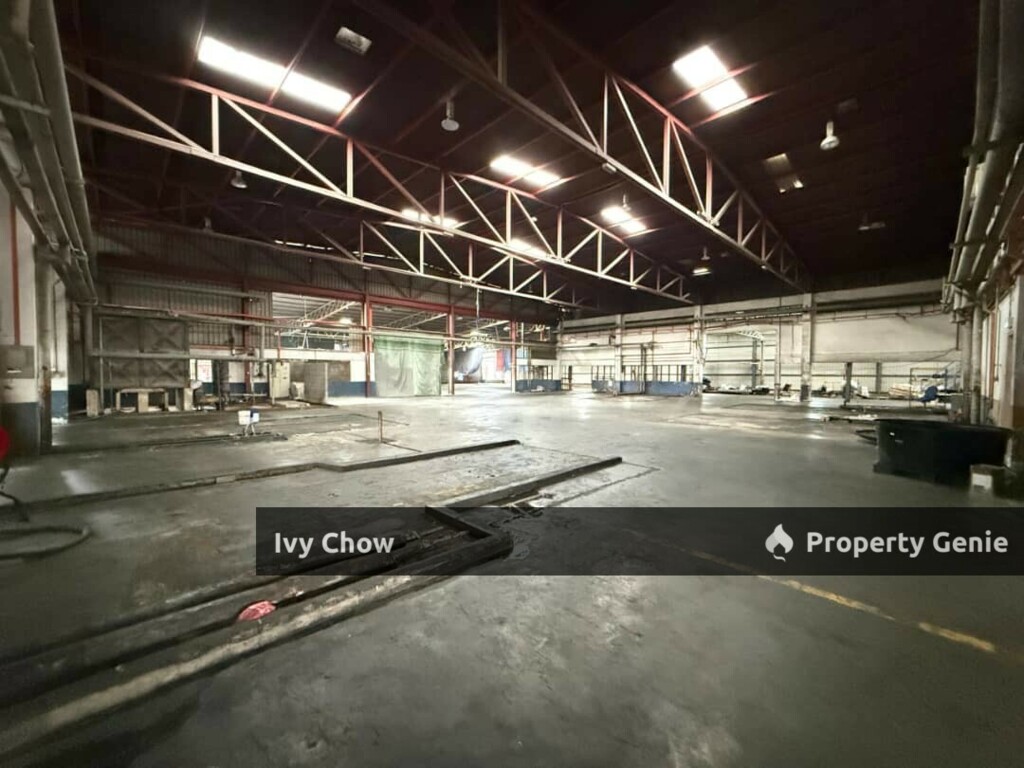 Taman Industri Jaya factory for rent