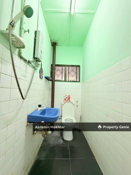 Freehold, Facing Open & Extended | Double Storey Terrace Taman Sri Gombak Fasa 4 Gombak Selangor