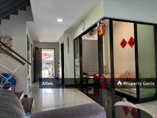 Leisure Farm @ Gelang Patah – Stunning Corner House for Rent