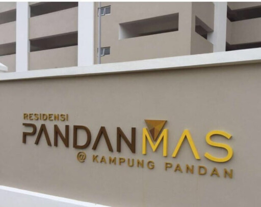 Residensi Pandanmas 1