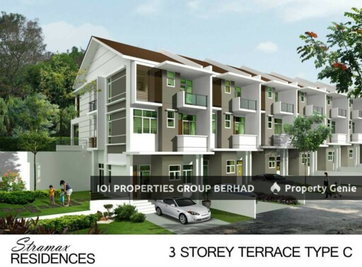 Stramax Residences