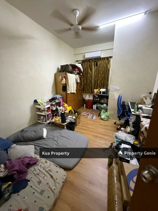 Double Storey Terrace Intermediate House at Uni Garden, Samarahan