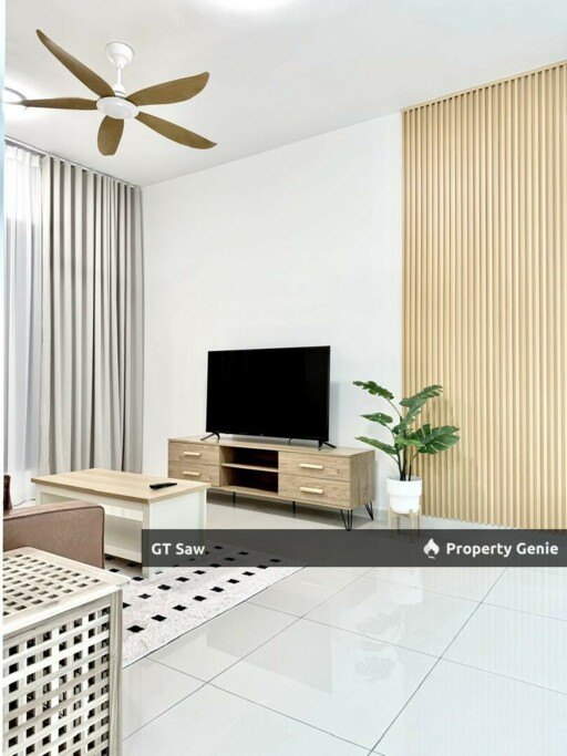 Sunway Belfield 2 Bedroom Fully Furnished Near Monorail