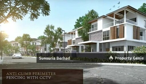 Suria Hills