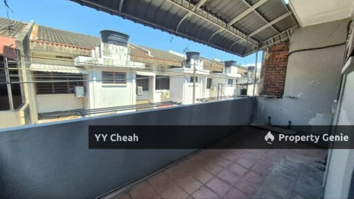 Taman Ipoh Double Storey House For Sale Freehold, Great Location