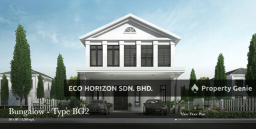 Beldon Bungalow, Eco Horizon