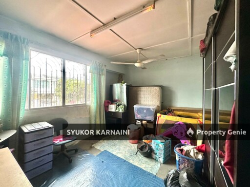 Rumah Teres Dua Tingkat, Jalan Bunga Tanjung, Taman Saraya Ampang
