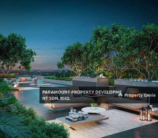 The Atera, Petaling Jaya