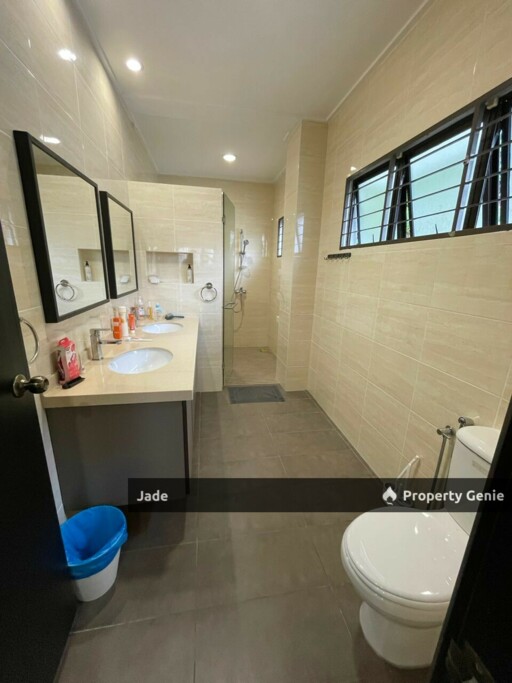 Hilltop Forest View Bungalow Villa Sri Ukay Ampang Individual Title