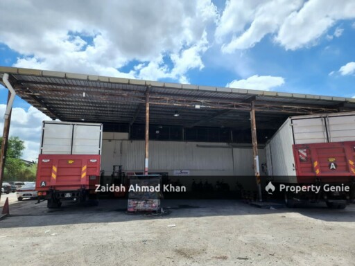 WareHouse Subang Jaya Mature and Strategic Location