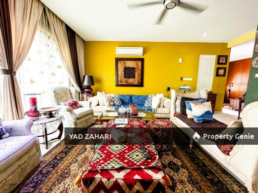 Cahaya SPK, Shah Alam | 2-Storey Semi-D 5 Bedrooms | RM1.15M - Renovated and Gated Guarded
