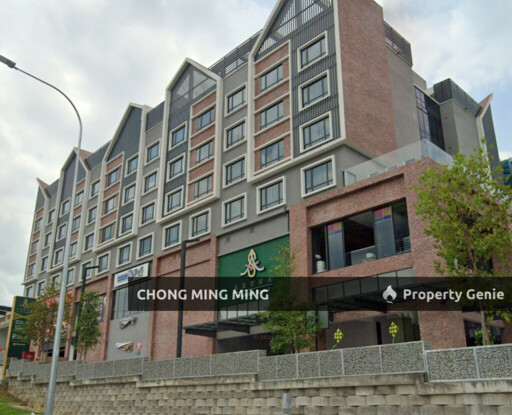 Double Storey Shop office @ Bukit Intan Seremban for Rent