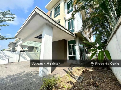 Freehold & Malay Reserved | 3 Storey Semi D Ramal Villa 2 – Prime Location, Sungai Ramal (Near Bangi & Putrajaya)