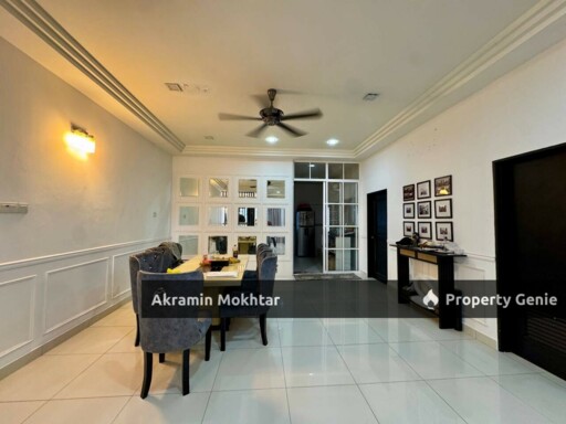 28x80 Arabella D'Kayangan Seksyen 13 Shah Alam