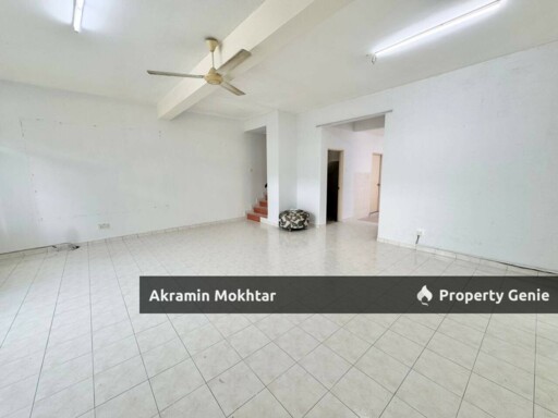 2 Storey SEMI-D Cluster TYPE AIDEN, Alam Suria, Puncak Alam