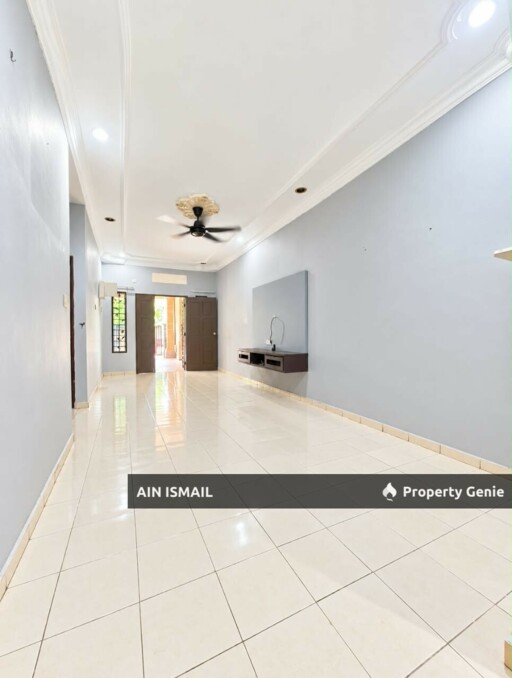 [FULLY RENOVATED] TERES SETINGKAT TAMAN KRISTAL, SUNGAI KARANG DARAT, KUANTAN