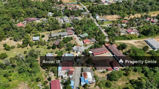 TANAH KAMPUNG, KEBUN KG BATANG BENAR, NILAI NEGERI SEMBILAN.