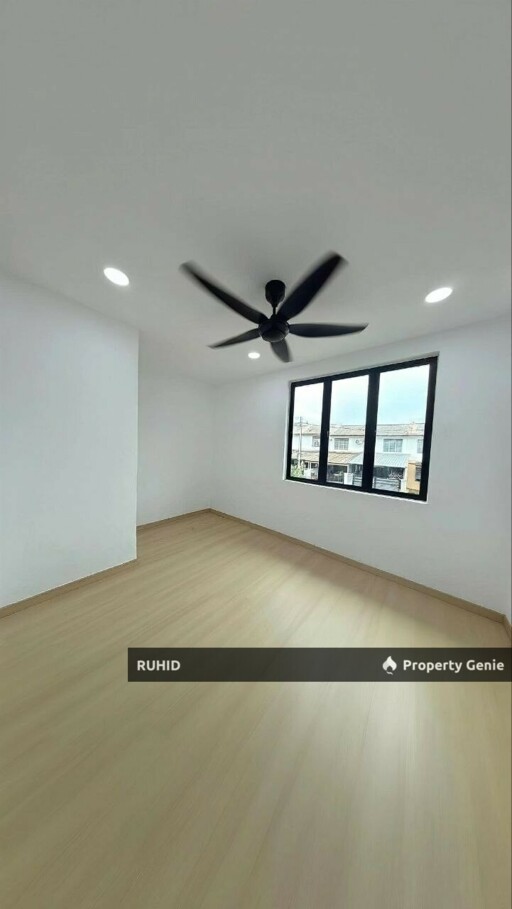 Fully Renovated Double Storey Low Cost House, Taman Bukit Tiram