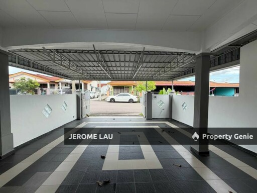 For Sale: 3 Bedroom 1-Storey Terraced House in Taman Seri Impian