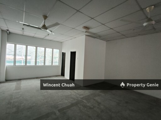 [1600 sqft] 2nd Floor Shop Office Jalan Ipoh Batu 4.5 KL For Rent - Near MRT Kentonmen