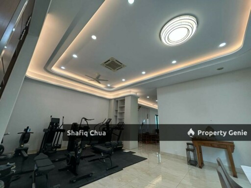 Modern Exclusive Bungalow Country Heights Damansara For Sale or Rent