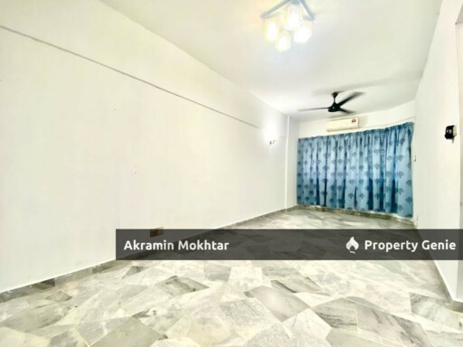 FREEHOLD, GROUND FLOOR & 1 PARKING | Vista Seri Putra Apartment@Bandar Seri Putra, Bangi