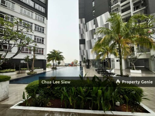 🏠 Pangsapuri Midas 📍 Taman Perling