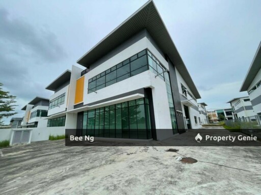 Empire Park/Gelang Patah/Semi-D Factory