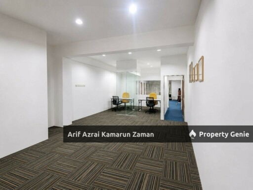 [2Nd Floor] Glomac Commercial Centre, Cyberjaya | 1,650 sqft | Partly Fitted | RM2,300/month