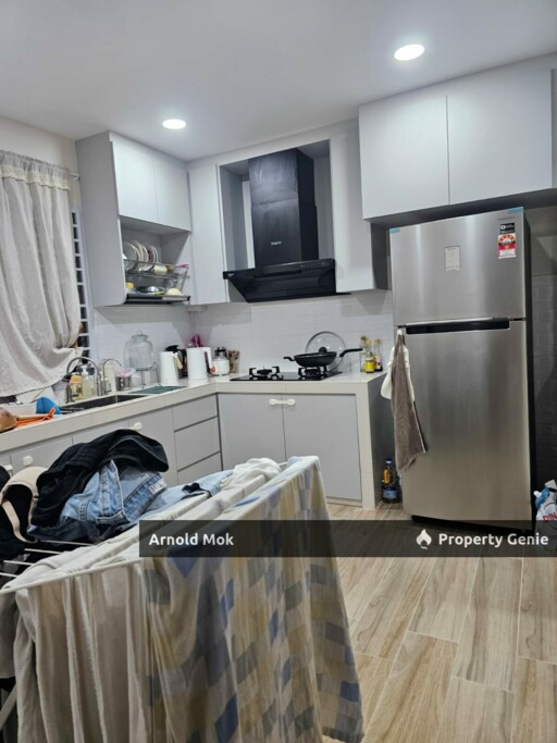 2 Storey Terrace House @ Meridin East, Jalan Anggerik, Bestari Perdana for SALE