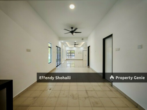 SAUJANA RAWANG AQUILA CORNER LOT