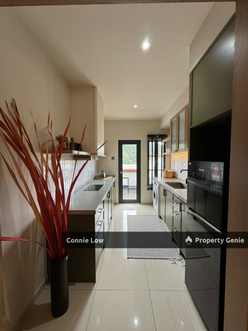 FREEHOLD High Rental Return Fully Furnished Cameron Highland New Landed Townhouse