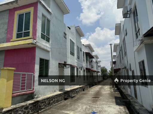 Nusari Aman 2 @ Bandar Sri Sendayan, Seremban