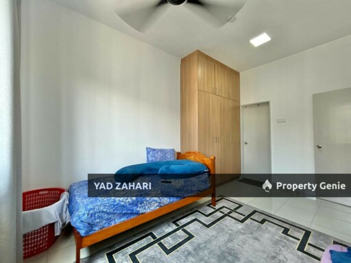 Residensi Adelia, Bangi Avenue, Kajang | RM330K - Semi Furnished and Well Maintained Apartment