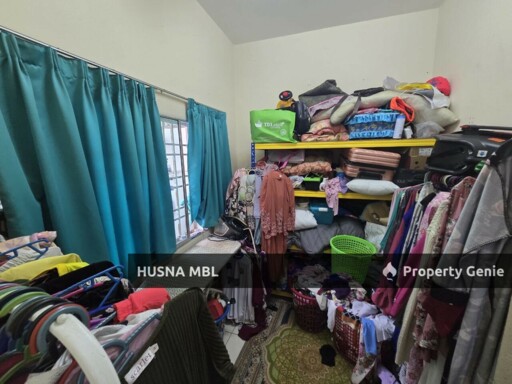 Single Storey Terrace 4 Bilik Freehold Taman Kembara Rantau Panjang Klang