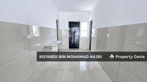MODERN DESING 2 STOREY VERNA SERENE HEIGHTS BANGI.