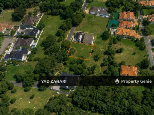 Bukit Jelutong, Shah Alam | RM1.45M - Exclusive Bungalow Land & Nearby Amenities