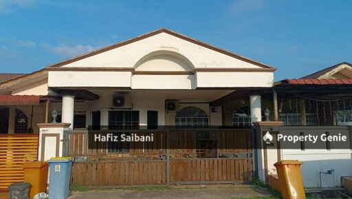 Single Storey Terrace Taman Sijangkang Permai Telok Panglima Garang