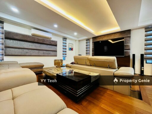 Ozana Villa 3.5 Storey Luxury Bungalow
