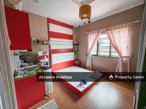 FREEHOLD & CORNER | 2 Storey Semi D, Taman Indah Gemilang Pinggiran Batu Caves Gombak