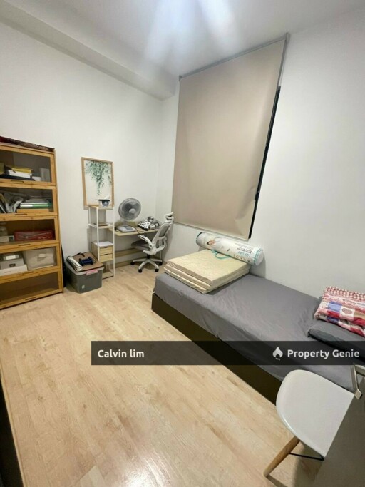 THE HENGE KEPONG ,CONDOMINIUM