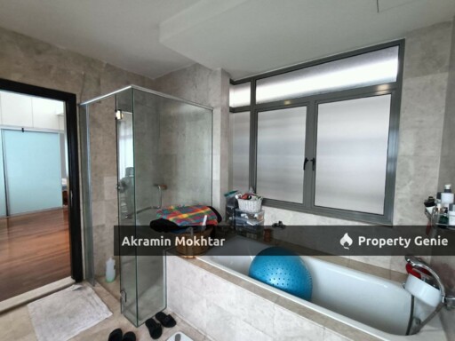 Freehold Modern 3 Storey Semi D Changkat Kiara Sri Hartamas Low Density