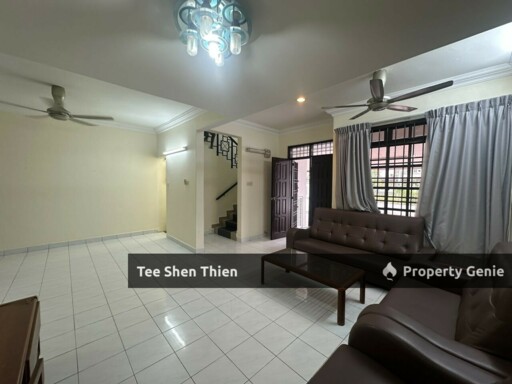 Bandar Seri Alam @ Jalan Gunung